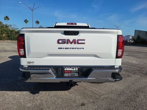 New 2026 GMC Sierra 1500 Pro w/ Pro Value Package RWD image 6