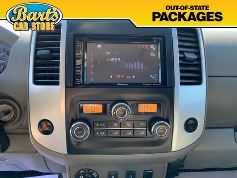 Used 2013 Nissan Frontier SV w/ SV Value Truck Pkg AWD/4WD image 30