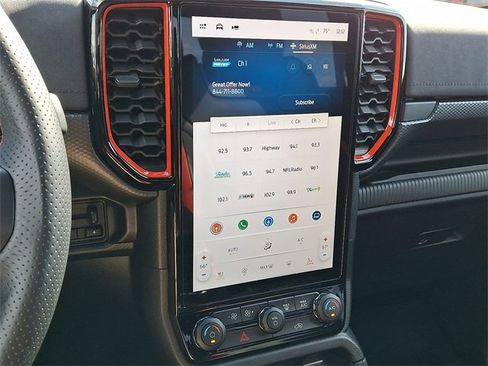 Used 2025 Ford Ranger Raptor image 16