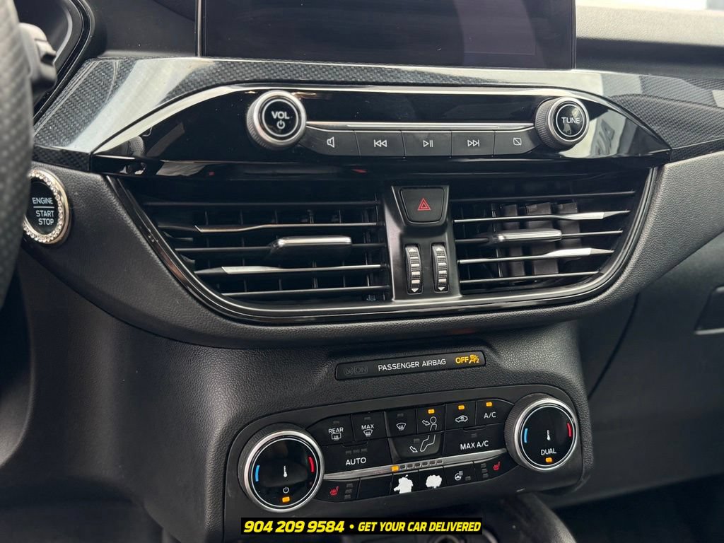 Used 2023 Ford Escape ST-Line AWD/4WD image 13