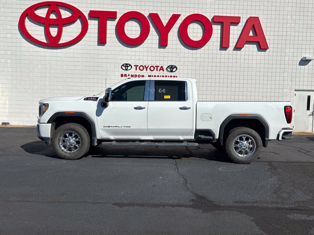 Used 2020 GMC Sierra 2500 Denali w/ Denali Ultimate Package AWD/4WD image 4