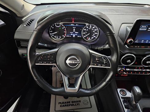 Certified 2025 Nissan Sentra SV w/ All-Weather Package FWD image 13