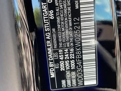 Used 2019 Mercedes-Benz A 220 4MATIC image 36