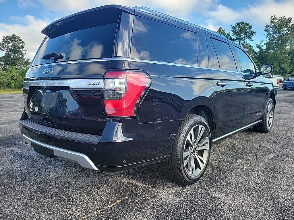 Used 2020 Ford Expedition Max Platinum AWD/4WD image 7