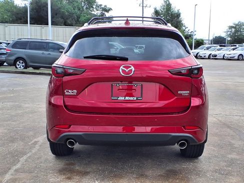 Used 2023 MAZDA CX-5 Signature AWD/4WD image 8