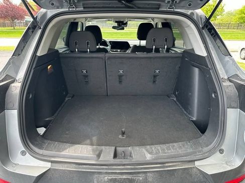 Used 2025 Chevrolet TrailBlazer LT AWD/4WD image 8