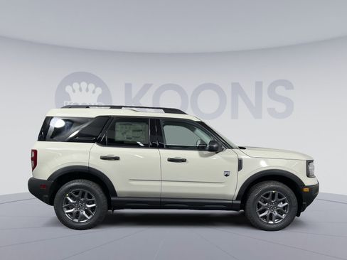 New 2025 Ford Bronco Sport Big Bend image 8