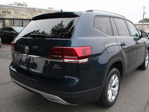 Used 2018 Volkswagen Atlas S image 7