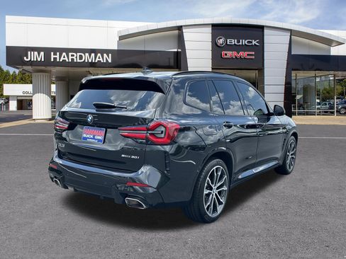 Used 2022 BMW X3 sDrive30i w/ M Sport Package 2 RWD image 7