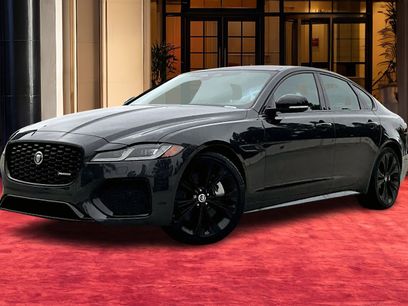 New 2024 Jaguar XF R-Dynamic SE