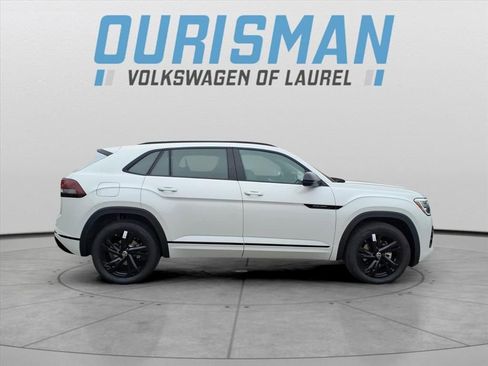 New 2026 Volkswagen Atlas Cross Sport SEL R-Line AWD/4WD image 2