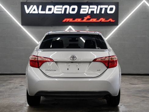 Used 2019 Toyota Corolla LE FWD image 16