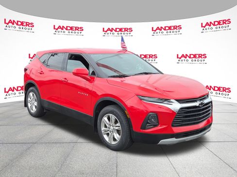 Used 2020 Chevrolet Blazer LT w/ LPO, Floor Liner Package FWD image 1