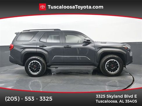 Used 2025 Toyota 4Runner TRD Off-Road image 1