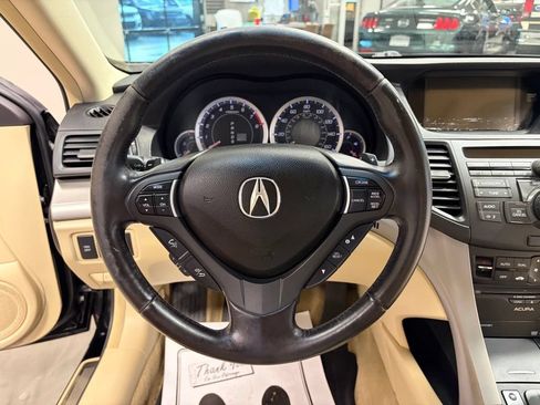 Used 2010 Acura TSX Sedan FWD image 12