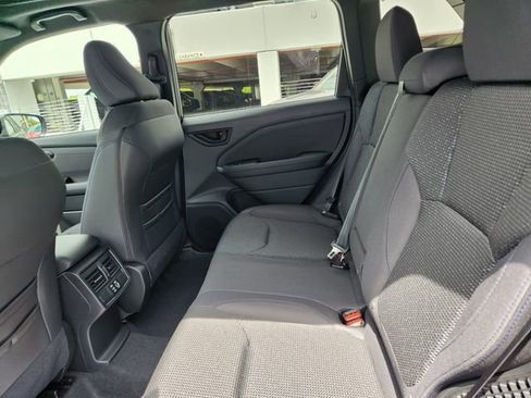 New 2025 Subaru Forester Premium image 12