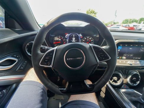 Used 2019 Chevrolet Camaro LT w/ 1LE Track Performance Package image 17