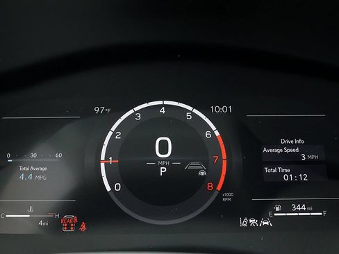 New 2026 Lexus TX 350 AWD image 19