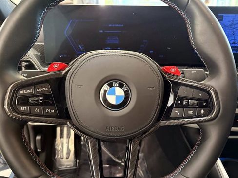 Used 2025 BMW M4 Coupe w/ M Carbon Exterior Package image 25