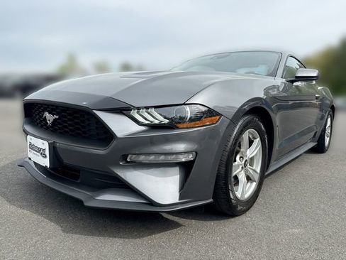 Certified 2023 Ford Mustang Coupe RWD image 1