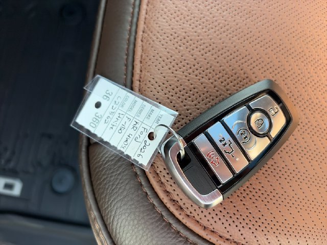New 2026 Ford F150 King Ranch w/ Equipment Group 601A High AWD/4WD image 29