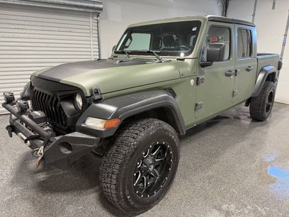 Used 2020 Jeep Gladiator Sport w/ Quick Order Package 24S