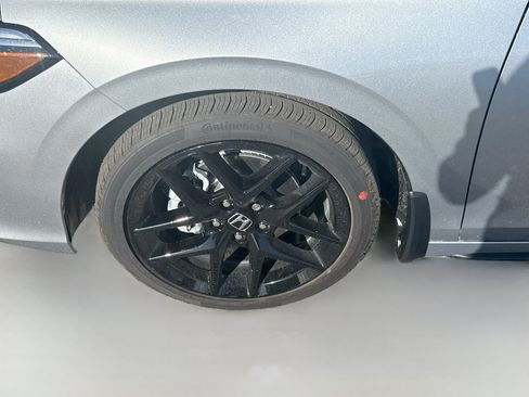 New 2026 Honda Civic Sport image 25