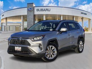 Used 2019 Toyota RAV4 XLE Premium video 1