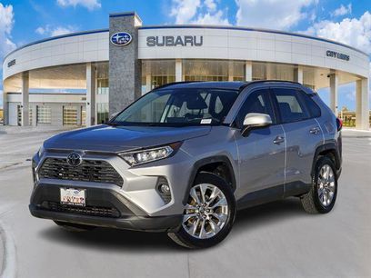 Used 2019 Toyota RAV4 XLE Premium