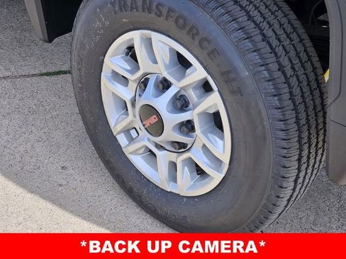 New 2026 GMC Sierra 2500 Pro image 10