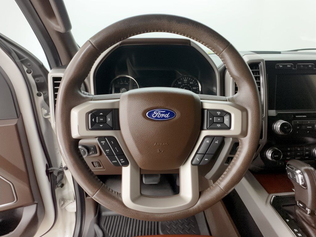 Used 2019 Ford F150 King Ranch w/ Equipment Group 601A Luxury AWD/4WD image 10
