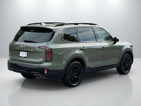 Certified 2024 Kia Telluride SX Prestige X-Line AWD/4WD image 7