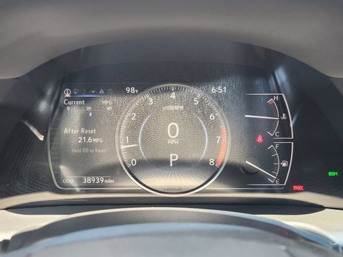 Used 2023 Lexus ES 350 w/ Premium Package FWD image 15