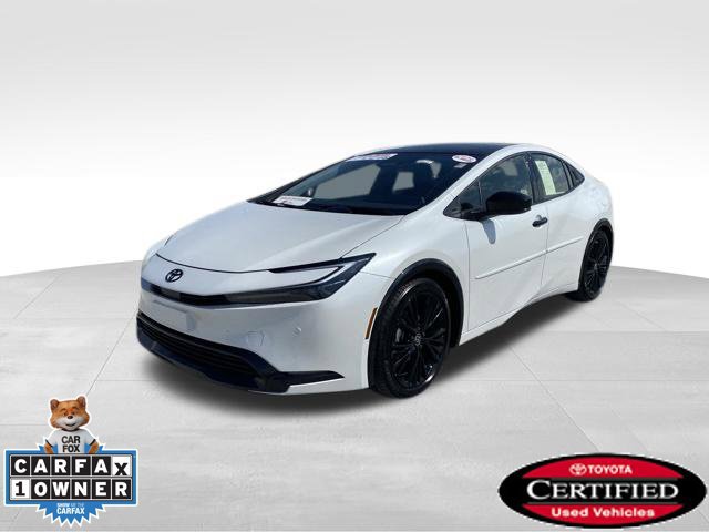 Certified 2025 Toyota Prius FWD 360° Tour