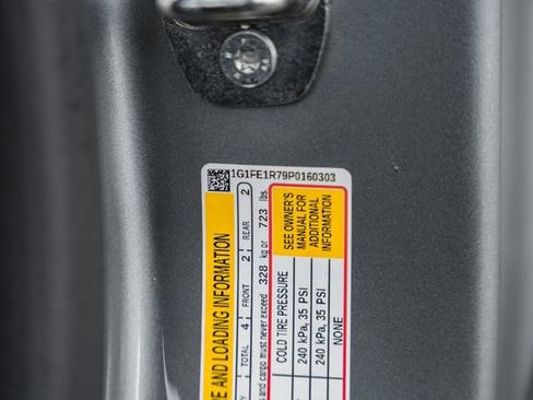 Used 2023 Chevrolet Camaro SS image 42