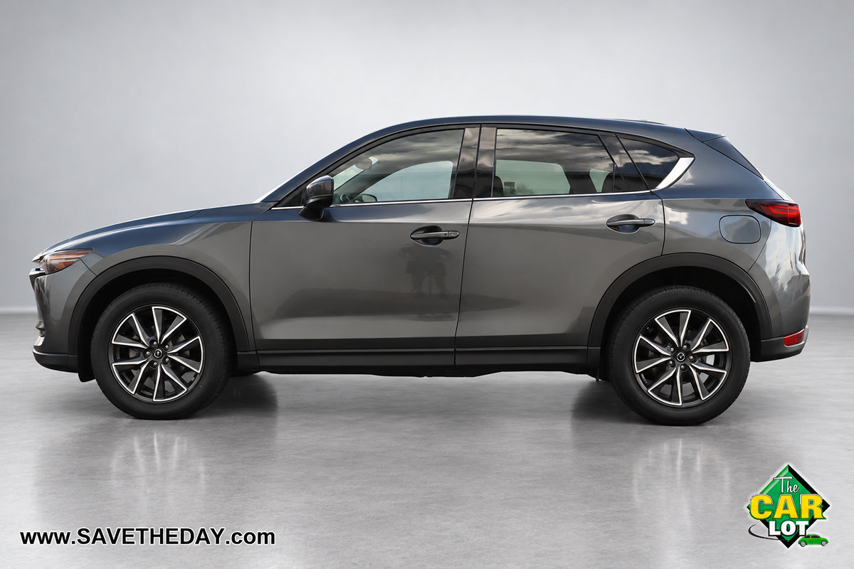 Used 2018 MAZDA CX-5 Grand Touring FWD image 5