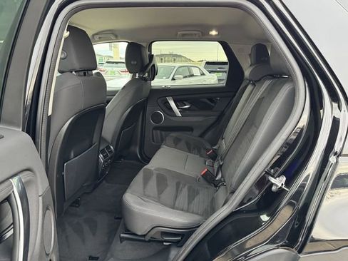 Used 2020 Land Rover Discovery Sport S image 23