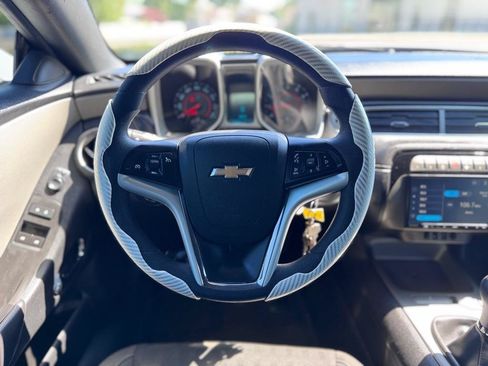 Used 2015 Chevrolet Camaro LS RWD image 12