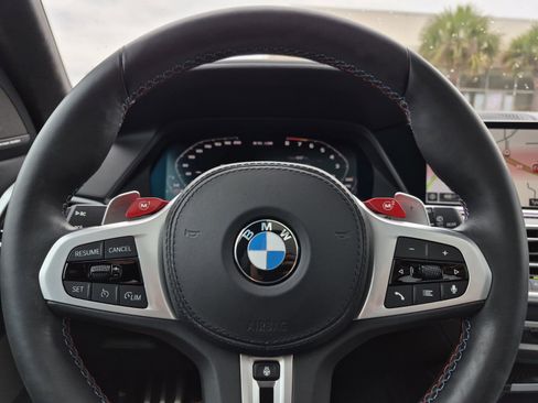 Used 2022 BMW X5 M w/ Competition Package 2 AWD/4WD image 26