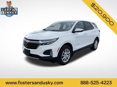 Used 2023 Chevrolet Equinox LT w/ LPO, Floor Liner Package