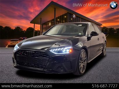 Used 2023 Audi S4 Premium Plus w/ Premium Plus Package