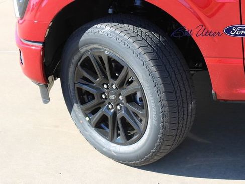 New 2025 Ford F150 Platinum w/ FX4 Off-Road Package image 5