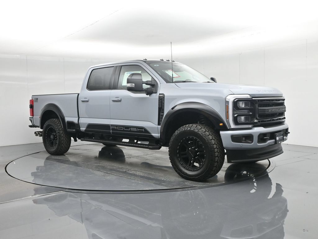 New 2026 Ford F250 Lariat w/ Black Appearance Package AWD/4WD image 29