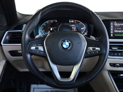 Used 2022 BMW 330i Sedan w/ Driving Assistance Package RWD image 37