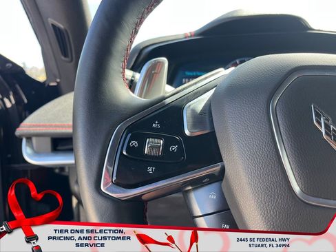 Used 2023 Chevrolet Corvette Stingray Coupe w/ 1LT image 18