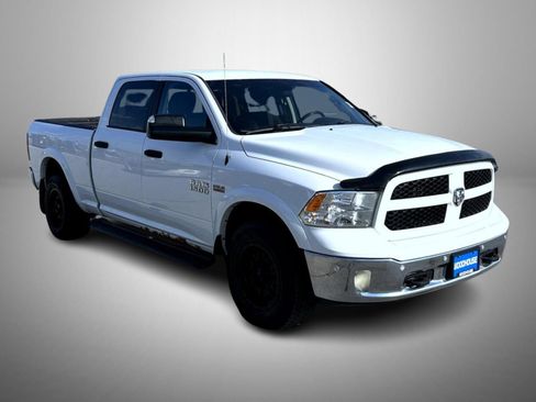 Used 2014 RAM 1500 Outdoorsman AWD/4WD image 3