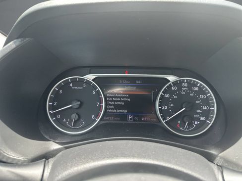 Used 2024 Nissan Sentra SV FWD image 21