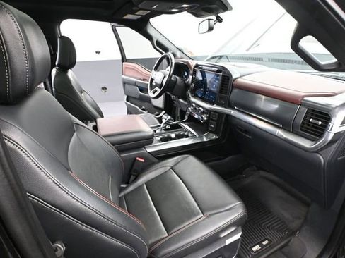 Used 2022 Ford F150 Lariat w/ Equipment Group 502A High image 55