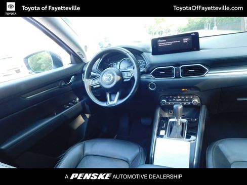Used 2021 MAZDA CX-5 Grand Touring Reserve AWD/4WD image 7