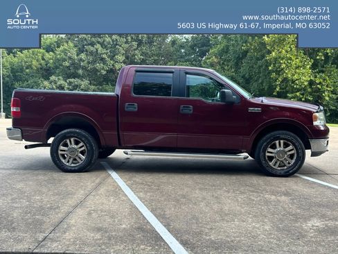 Used 2005 Ford F150 FX4 image 4